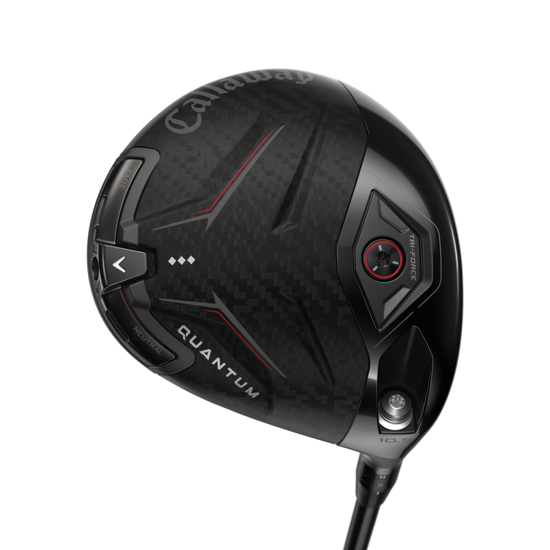 Quantum Td Driver - Custom