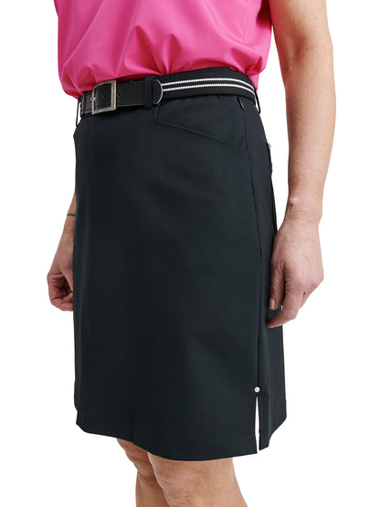 Lds Elite Skort 50 cm - Svart