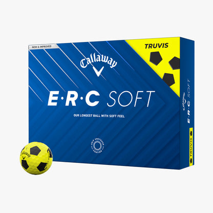 Erc Soft Triple Truvis Gul