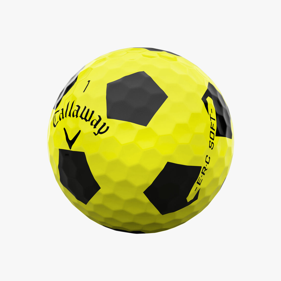 Erc Soft Triple Truvis Gul