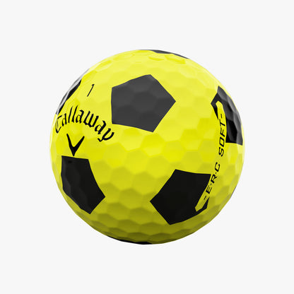 Erc Soft Triple Truvis Gul