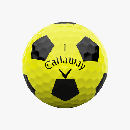 Erc Soft Triple Truvis Gul