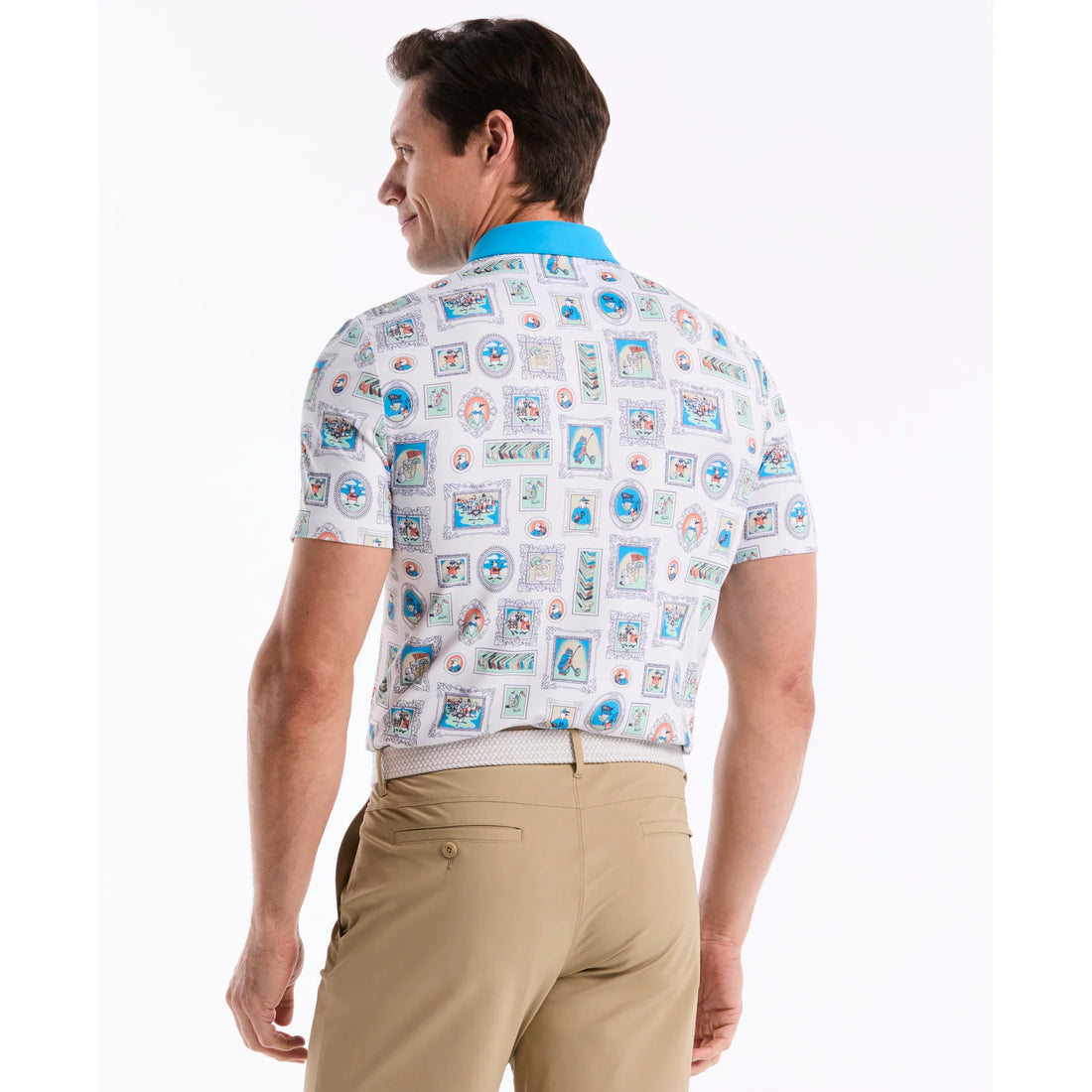 Wall Of Fame Golf Piké