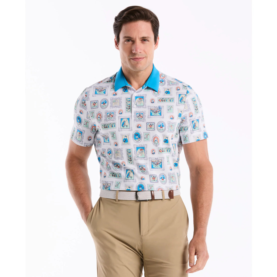 Wall Of Fame Golf Piké