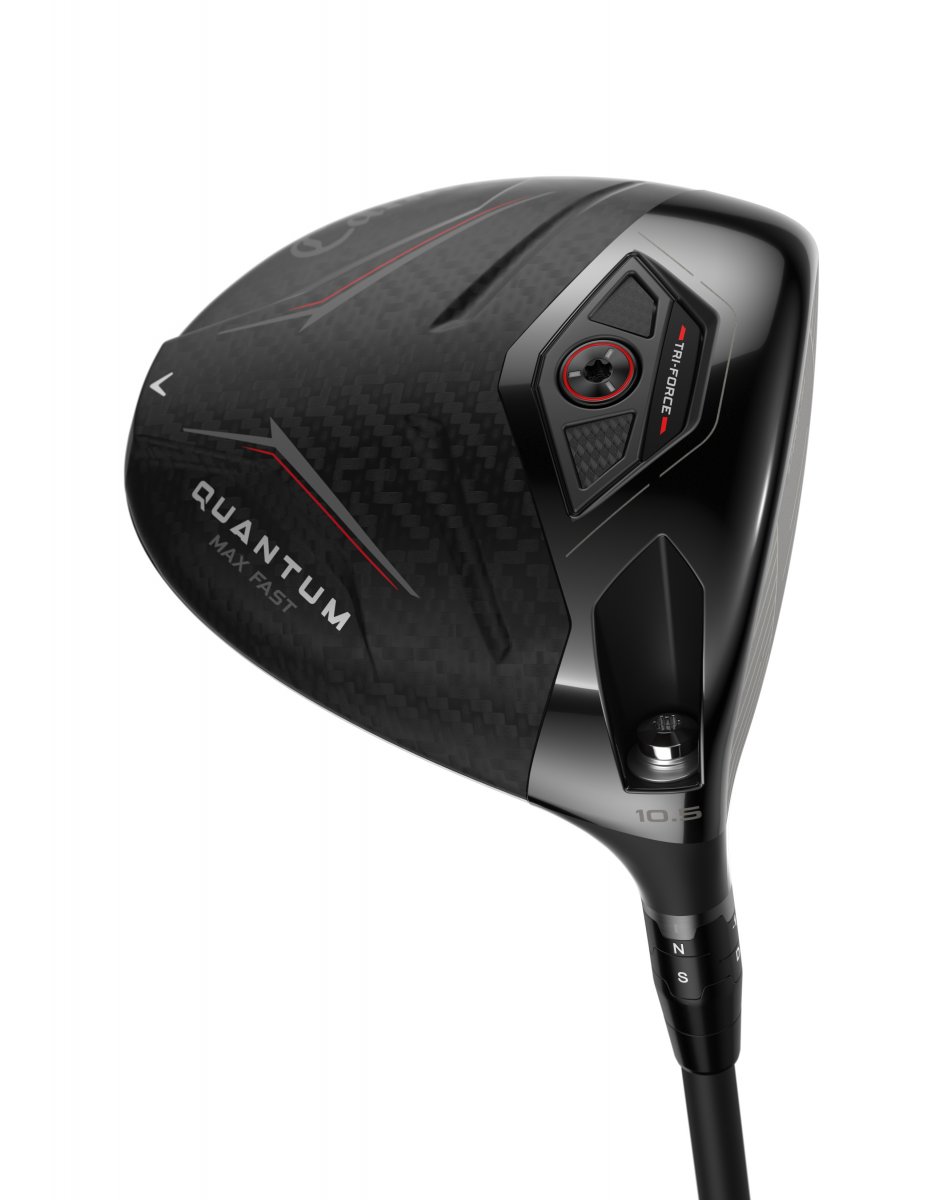 Quantum Max Fast Driver - Custom