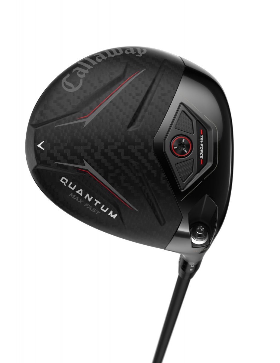 Quantum Max Fast Driver - Custom