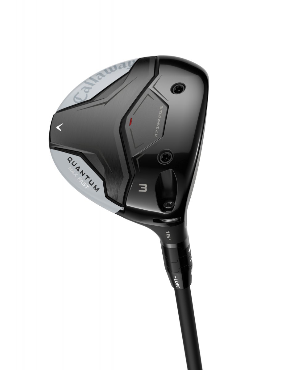 Quantum Max Fast Fairway - Custom