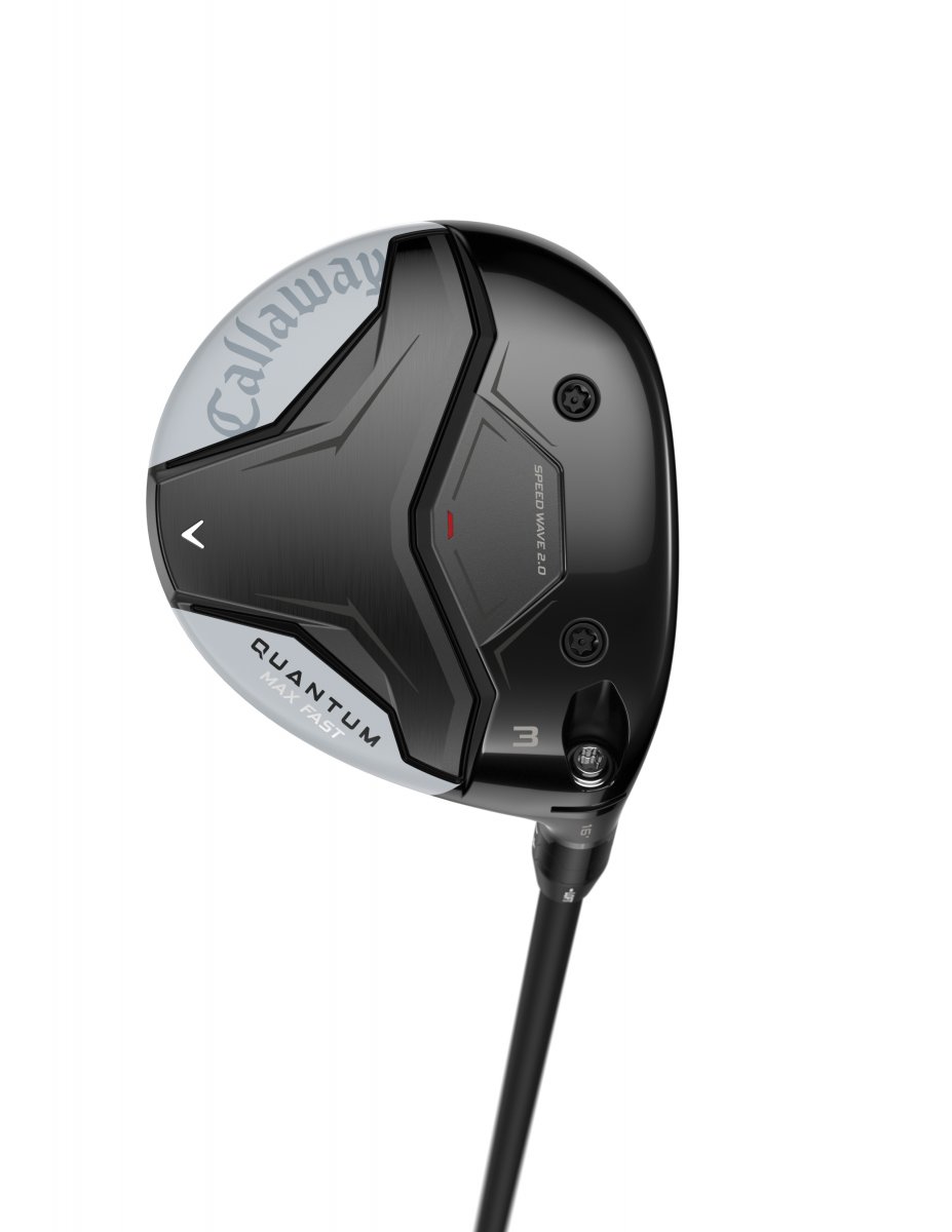 Quantum Max Fast Fairway - Custom