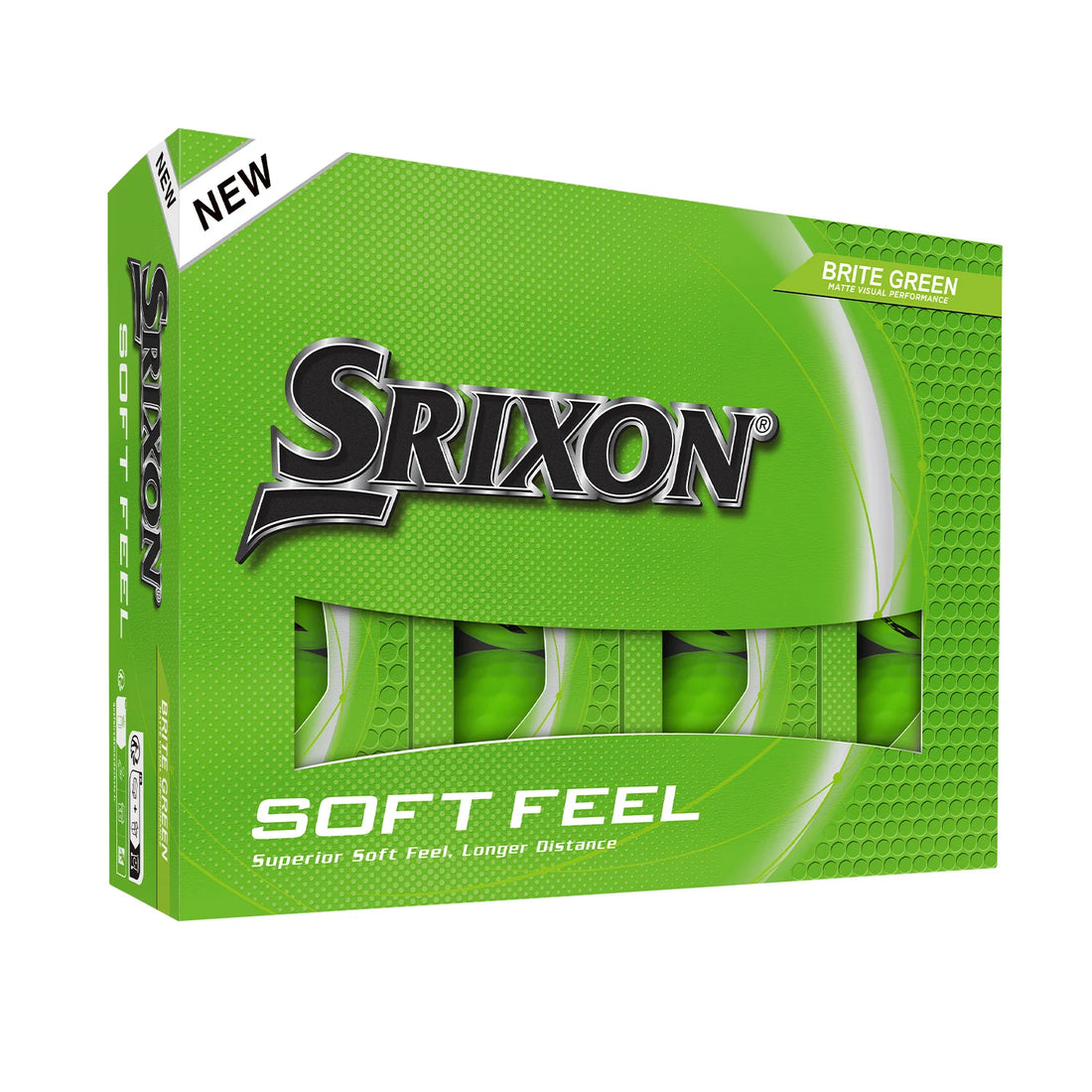 Soft Feel grön