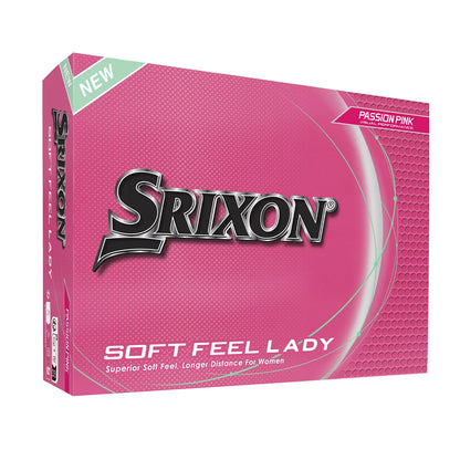 Soft Feel Lady Rosa
