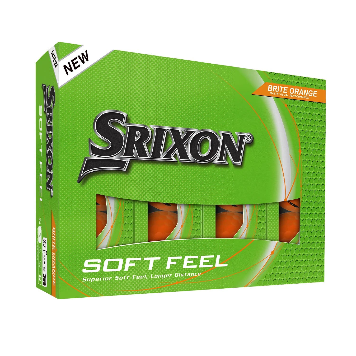 Soft Feel Orange