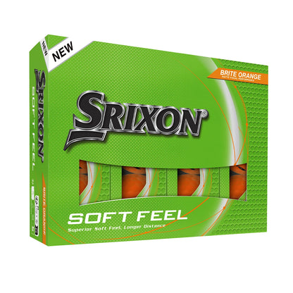 Soft Feel Orange