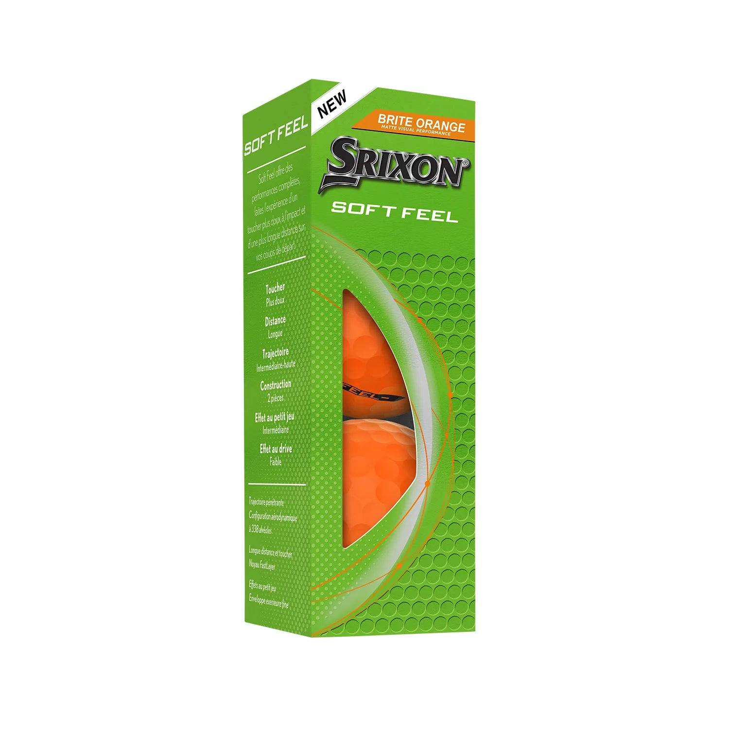 Soft Feel Orange