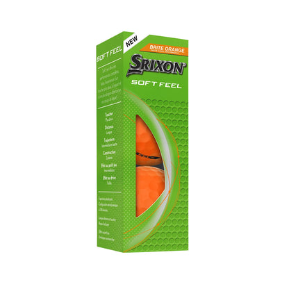 Soft Feel Orange