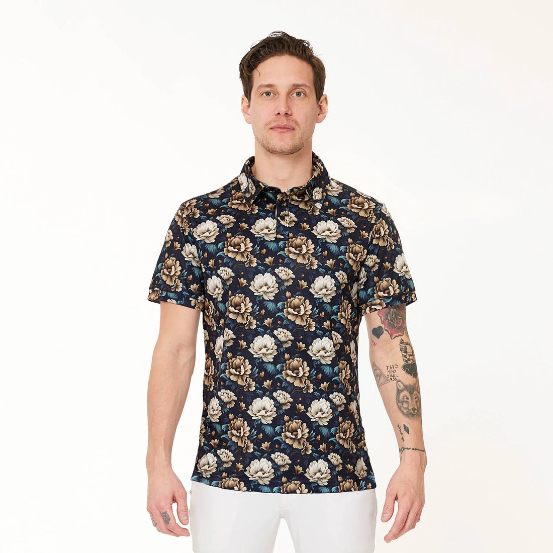 Func Factory Piké Light Flowers