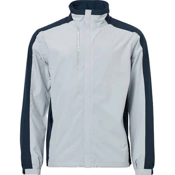 Mens Links Regnjacka - Fog