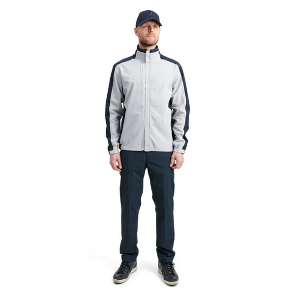 Mens Links Regnjacka - Fog
