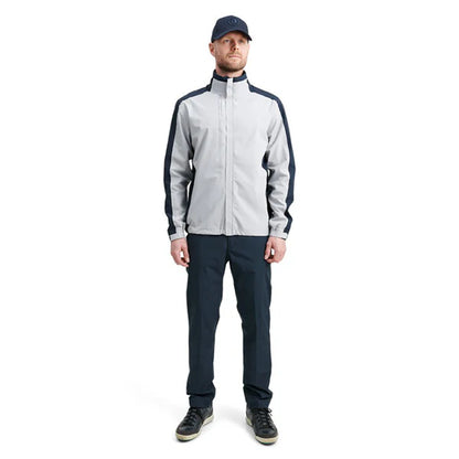 Mens Links Regnjacka - Fog