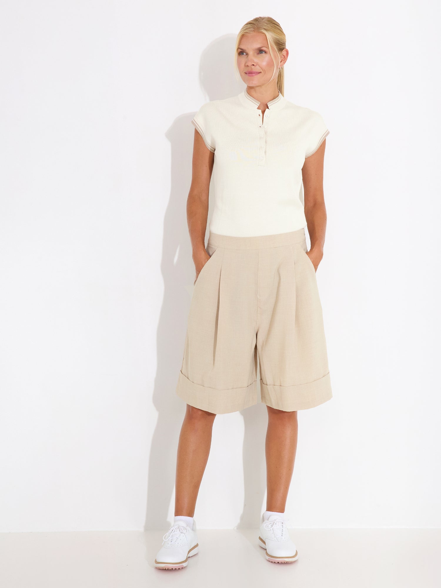 Lds Fortrose Shorts - Sand