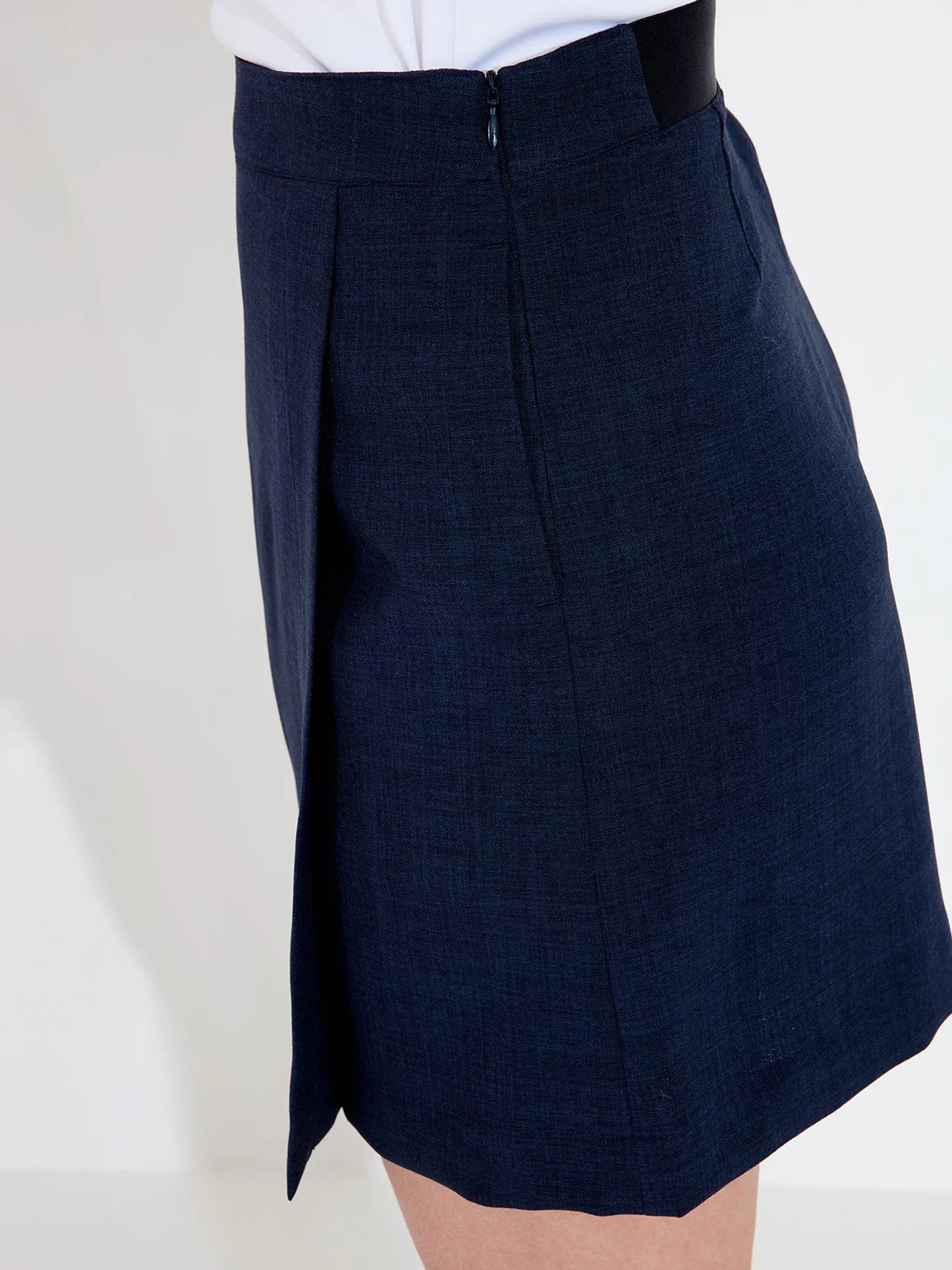 Lds Fortrose Skorts - Navy