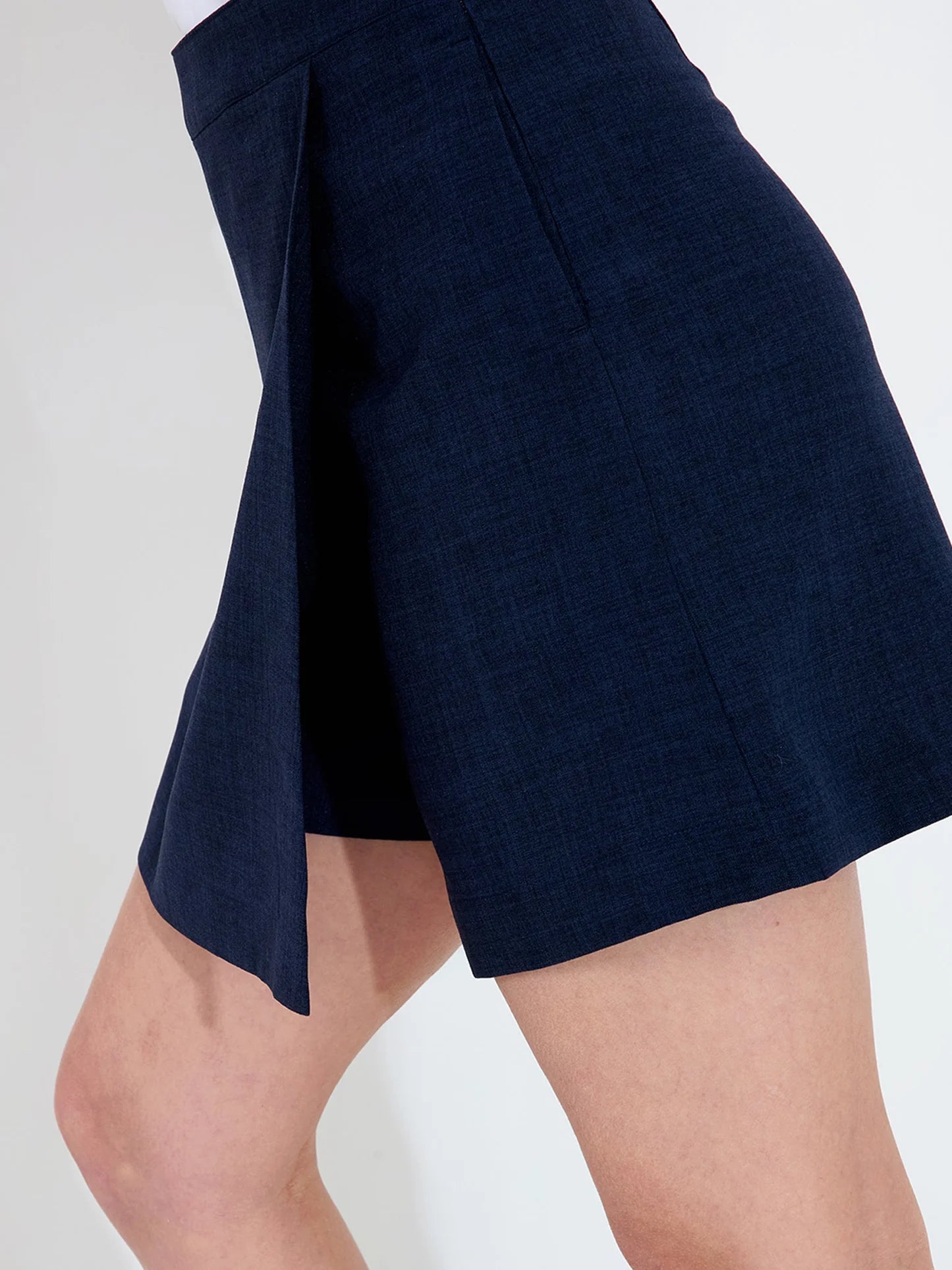 Lds Fortrose Skorts - Navy