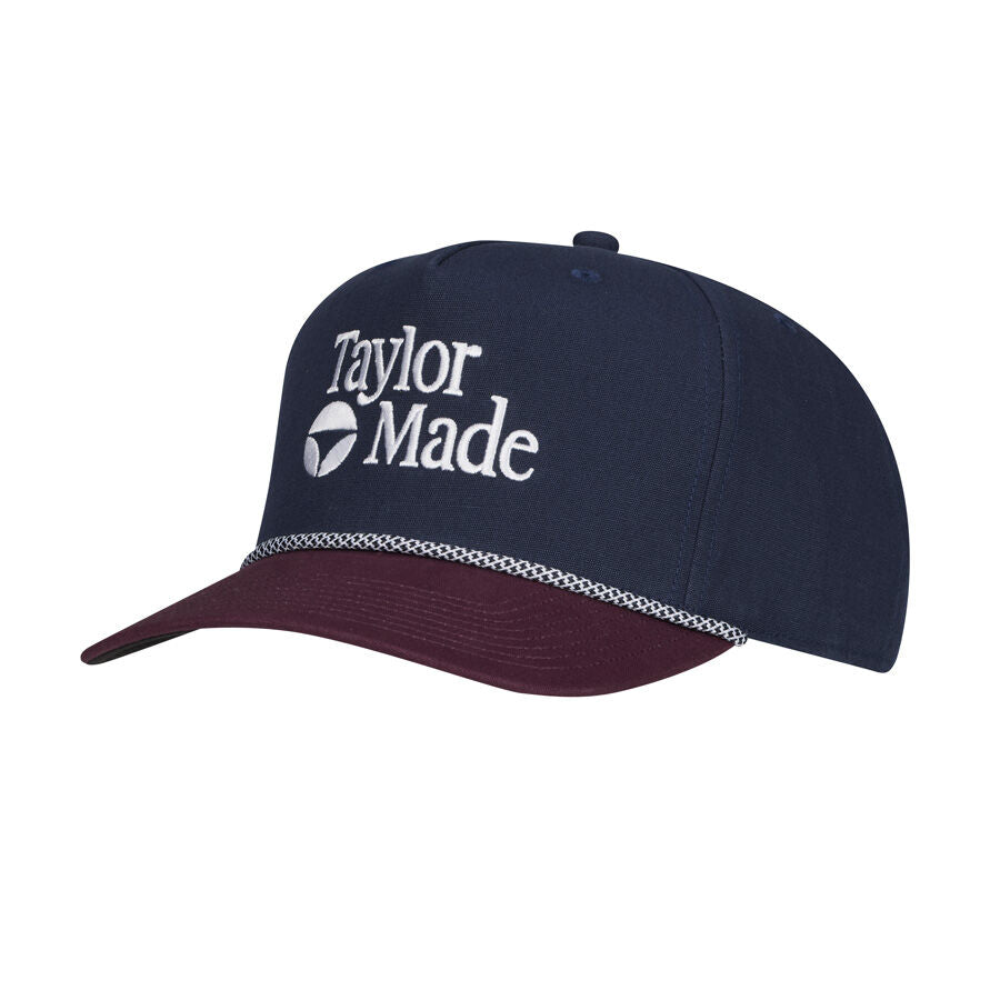 A-Frame Legacy Hat - Navy