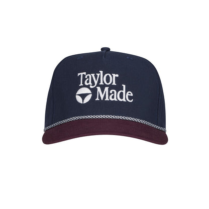 A-Frame Legacy Hat - Navy