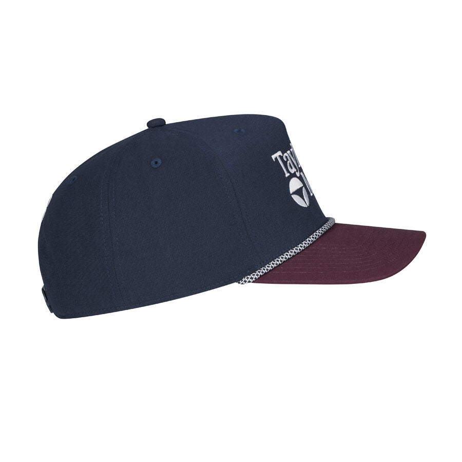 A-Frame Legacy Hat - Navy