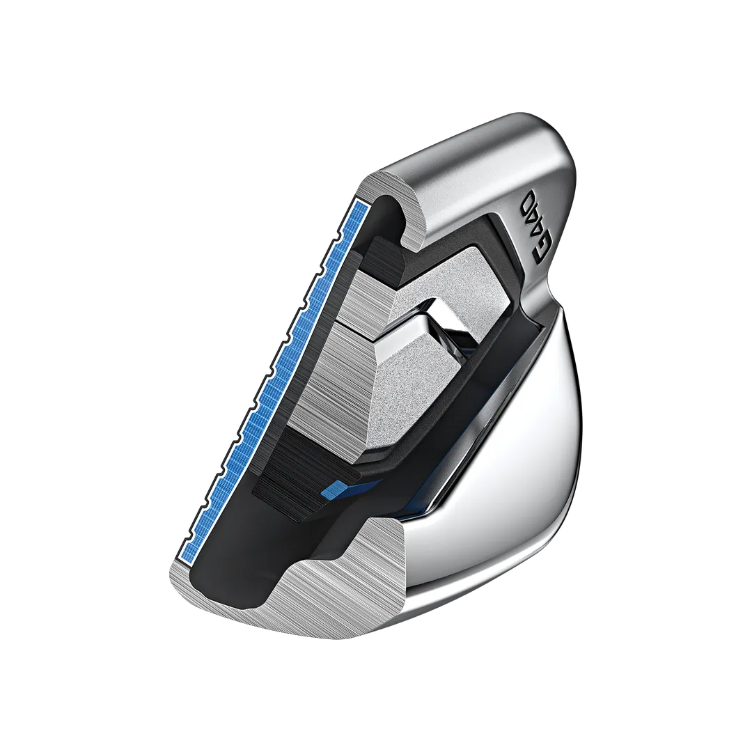 G440 Järnklubbor - 6-Pw+ U Regular