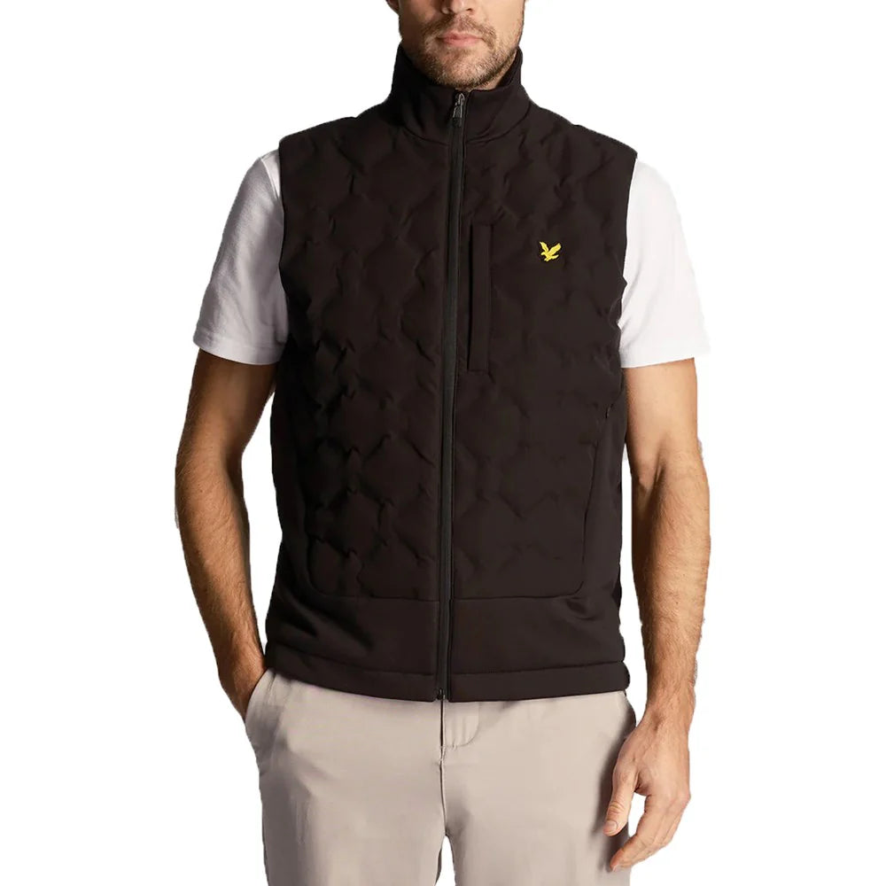 Gilet Väst - Svart