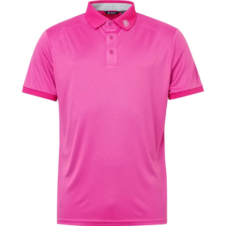 Mens Hammel Piké - Hibiscus