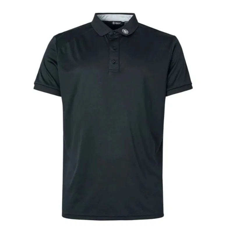 Mens Hammel Piké - Svart