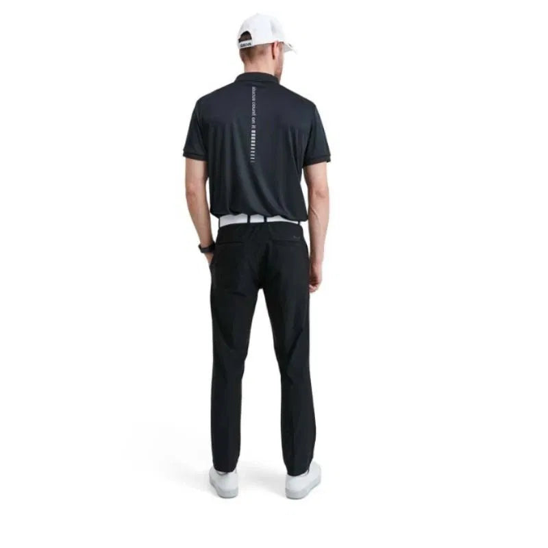 Mens Hammel Piké - Svart