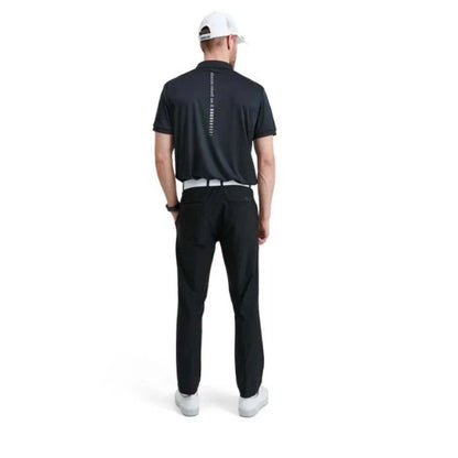 Mens Hammel Piké - Svart