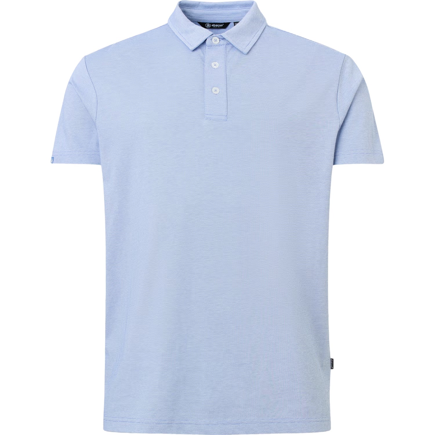 Mens Hillside Piké - oxfordblue