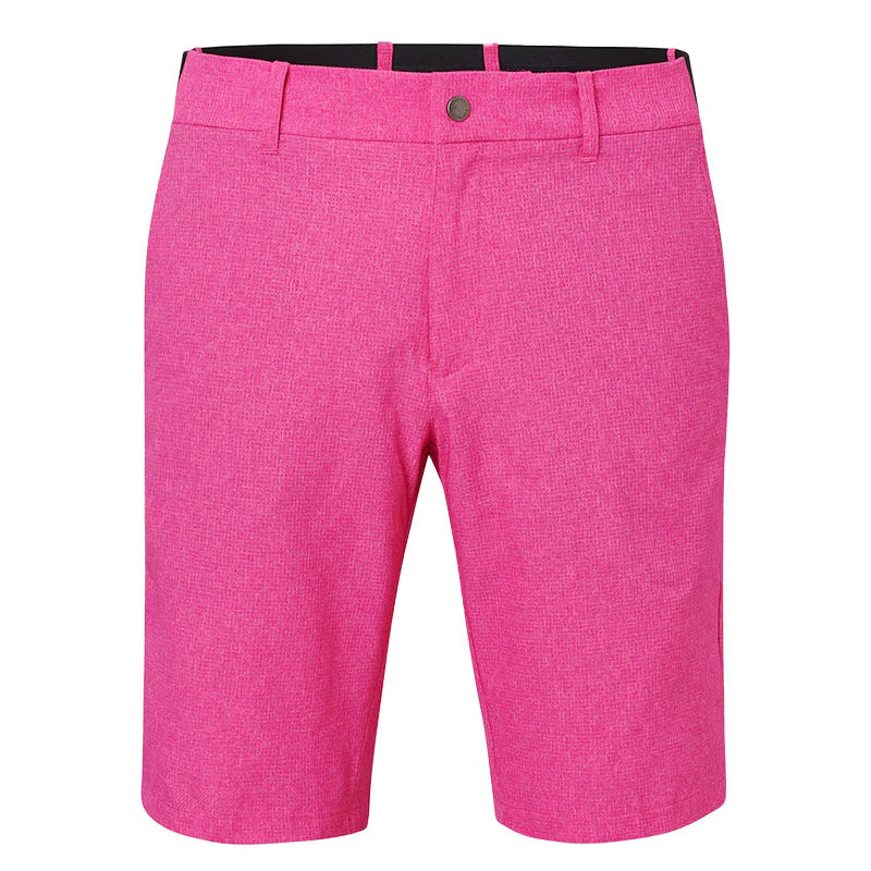 Men Huntingdale shorts - hibiscus