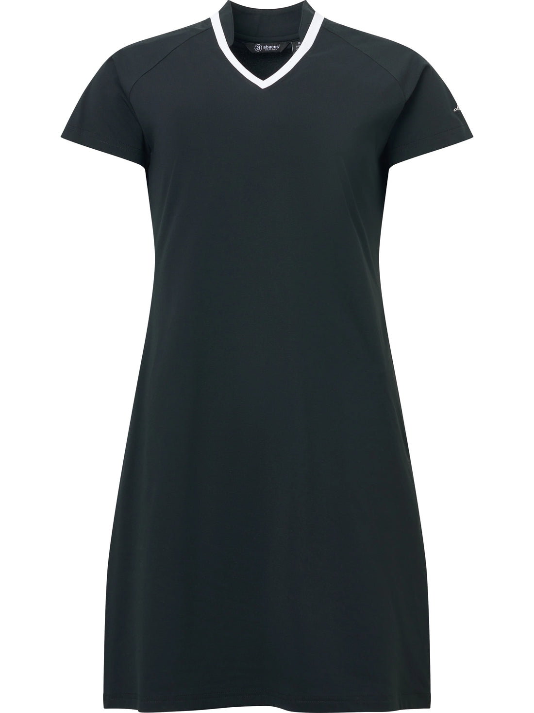 Lds Ives dress - black