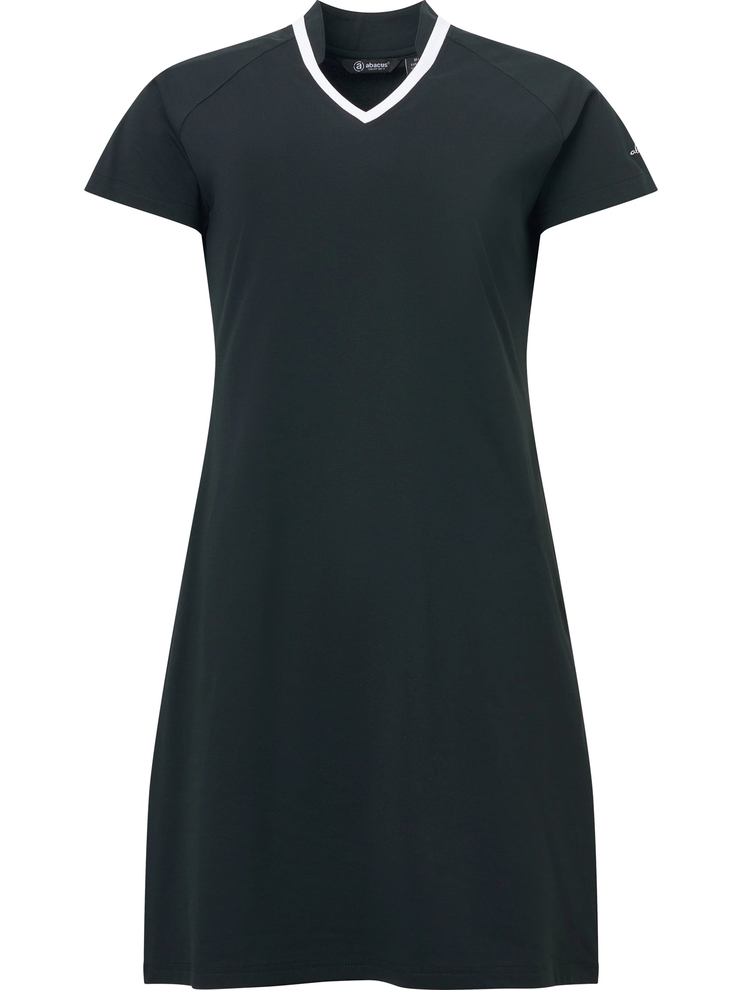 Lds Ives dress - black