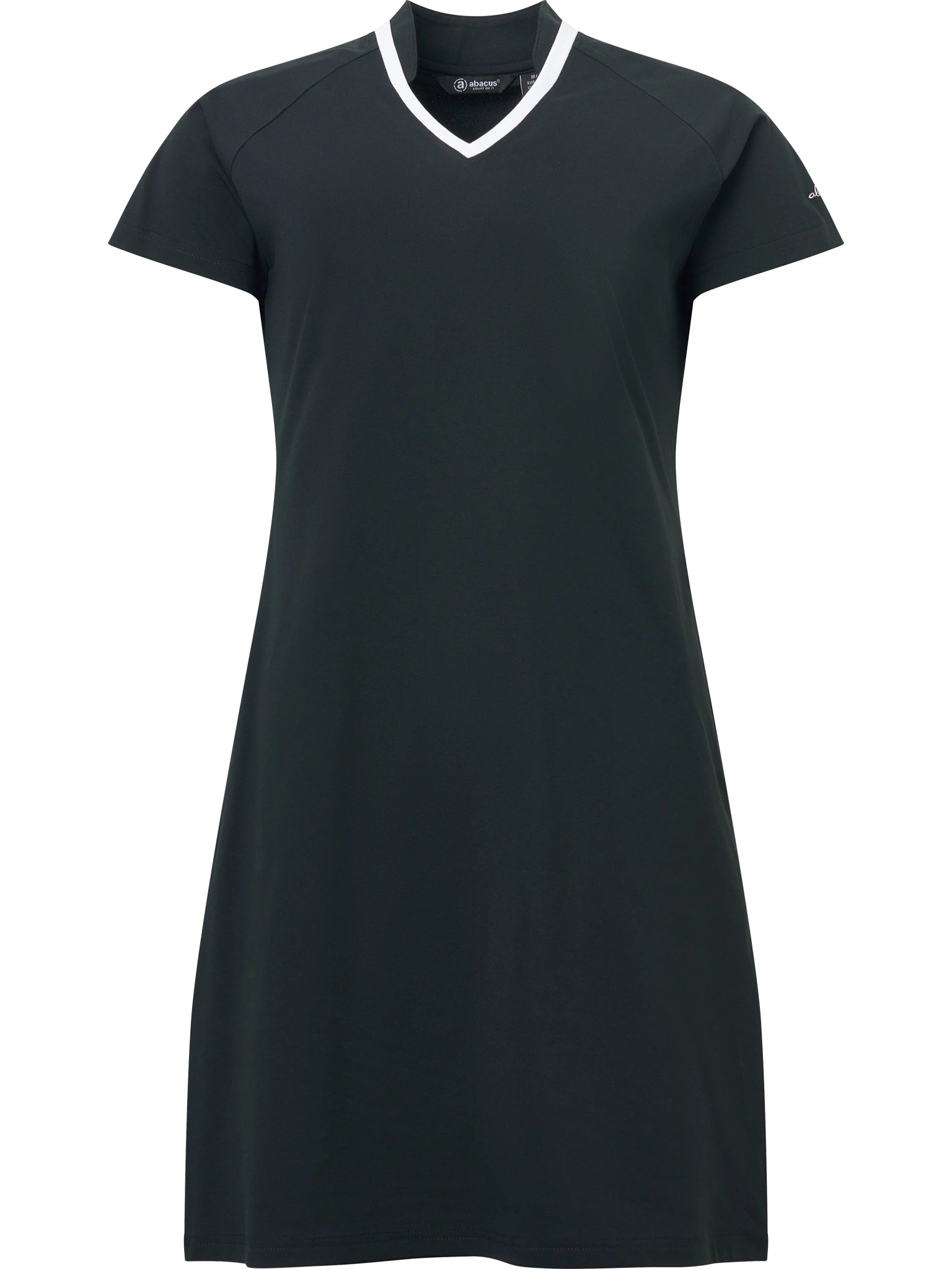 Lds Ives dress - black