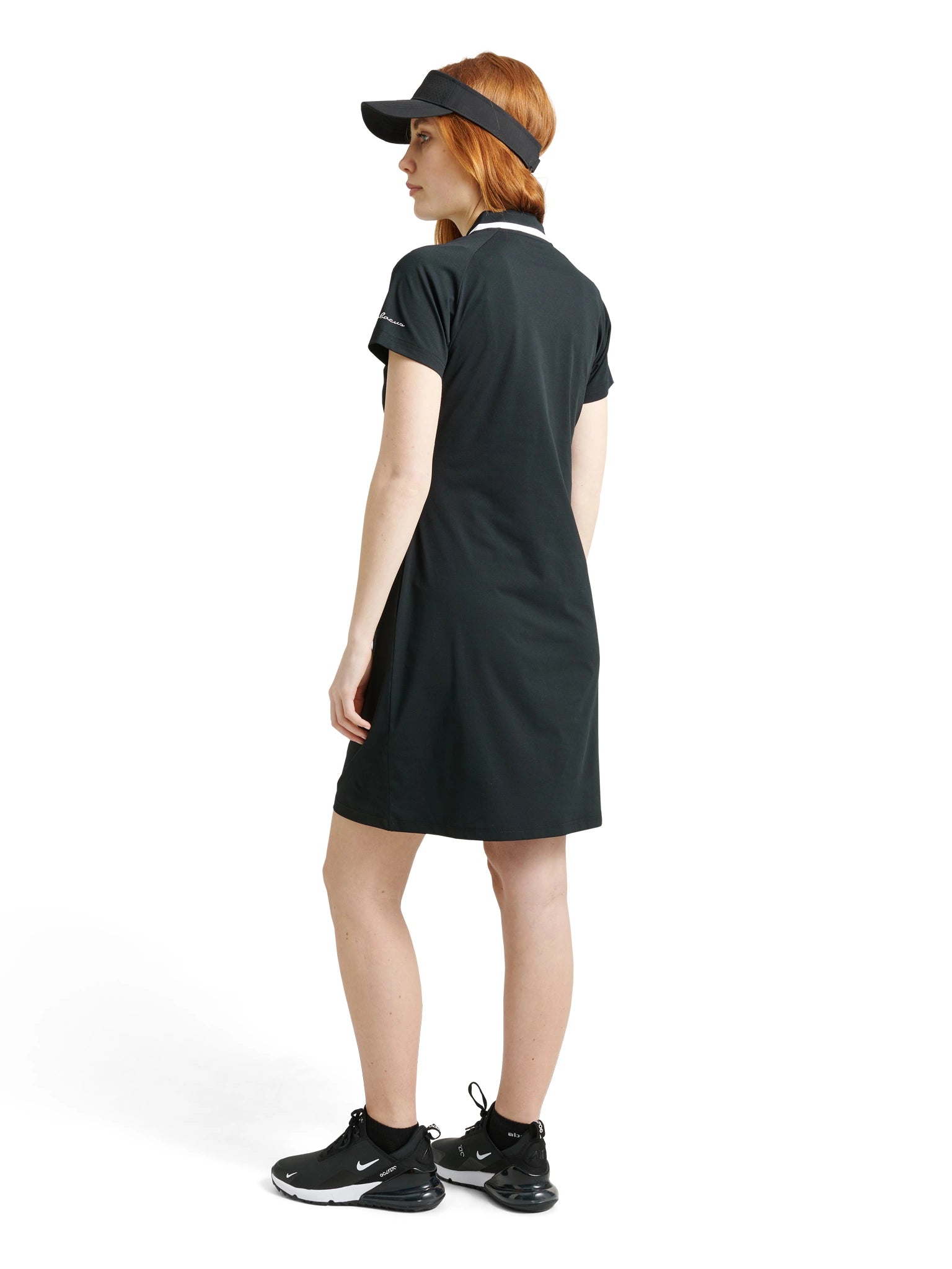 Lds Ives dress - black