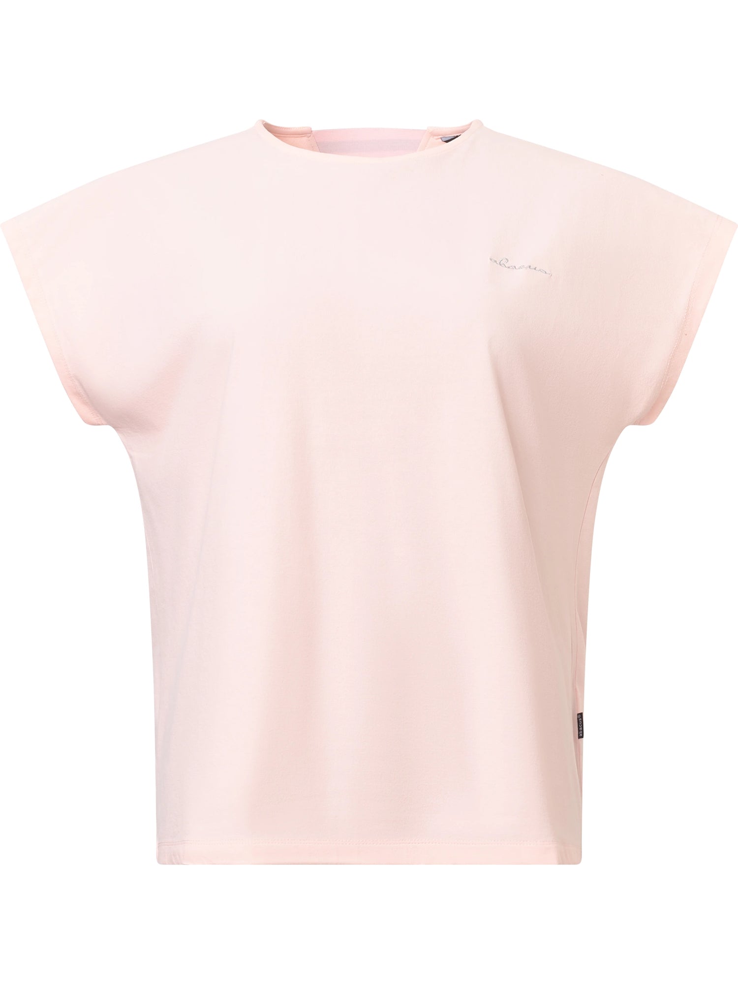 Lds Ives cupsleeve - peach