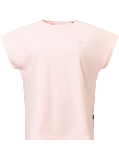 Lds Ives cupsleeve - peach