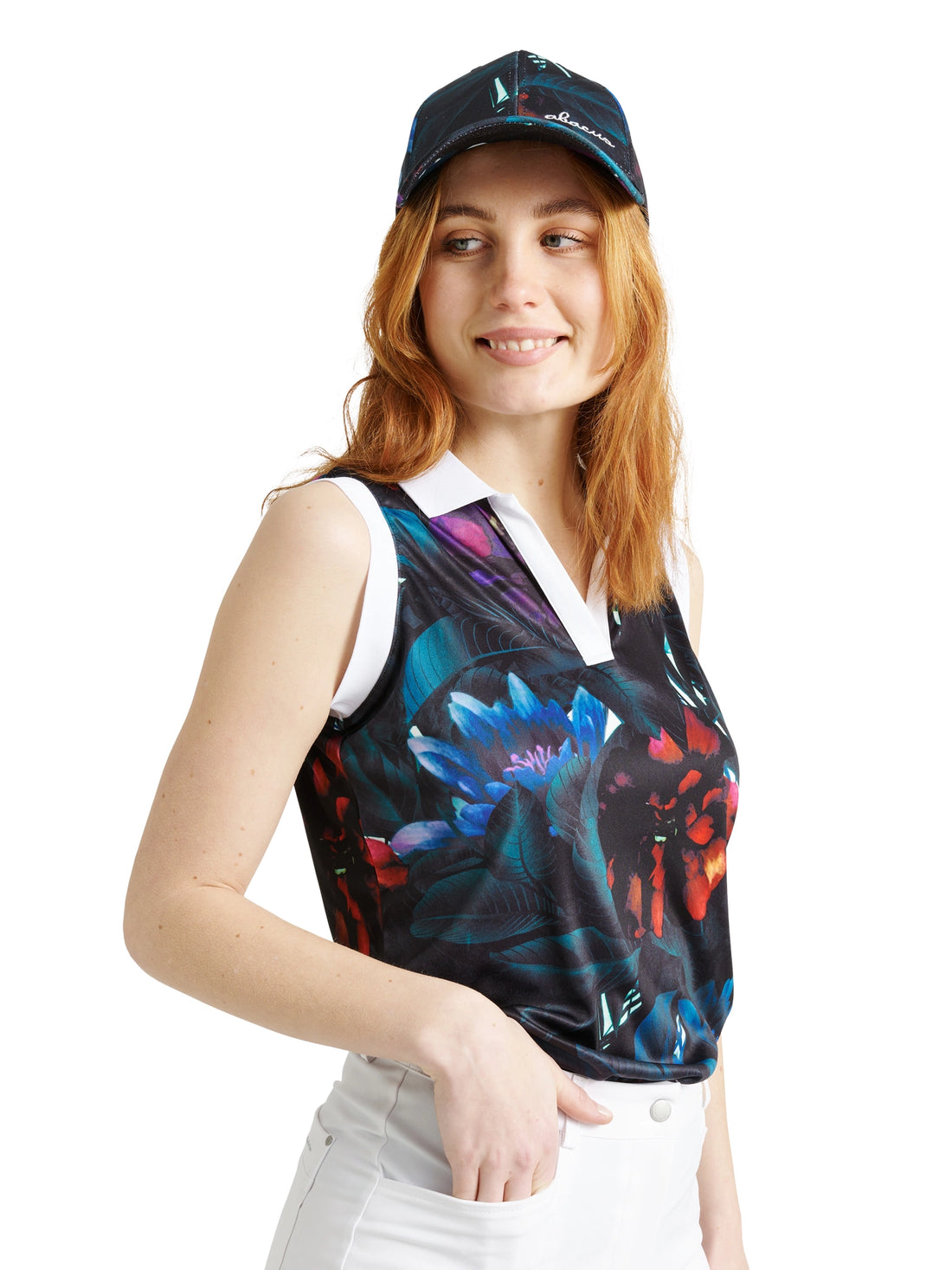 Lds Juliet sleevesless