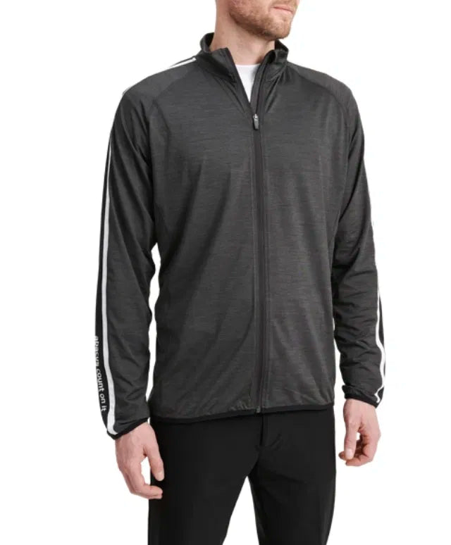 Mens Kinloch Midlayer Jacket Antracit
