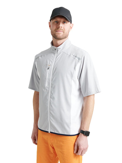 Mens Lanark Stretch Windshirt