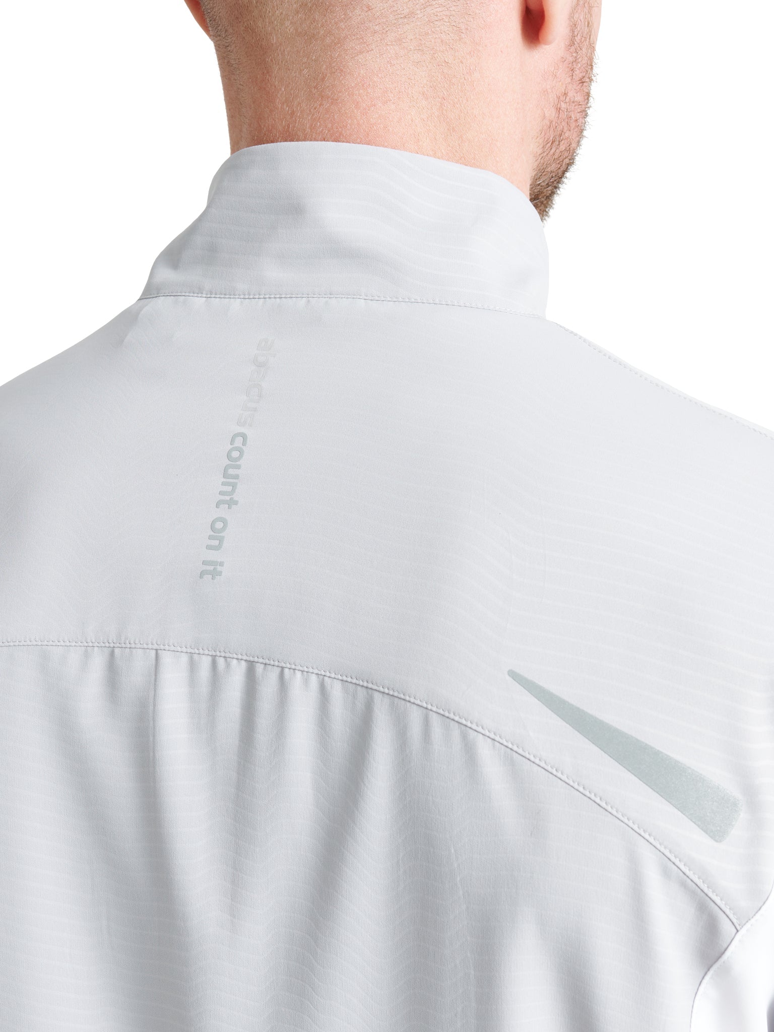 Mens Lanark Stretch Windshirt