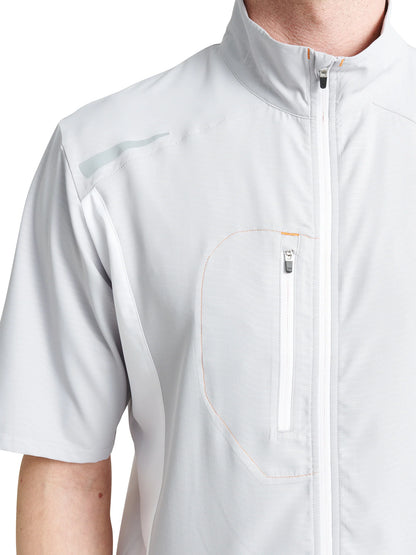 Mens Lanark Stretch Windshirt