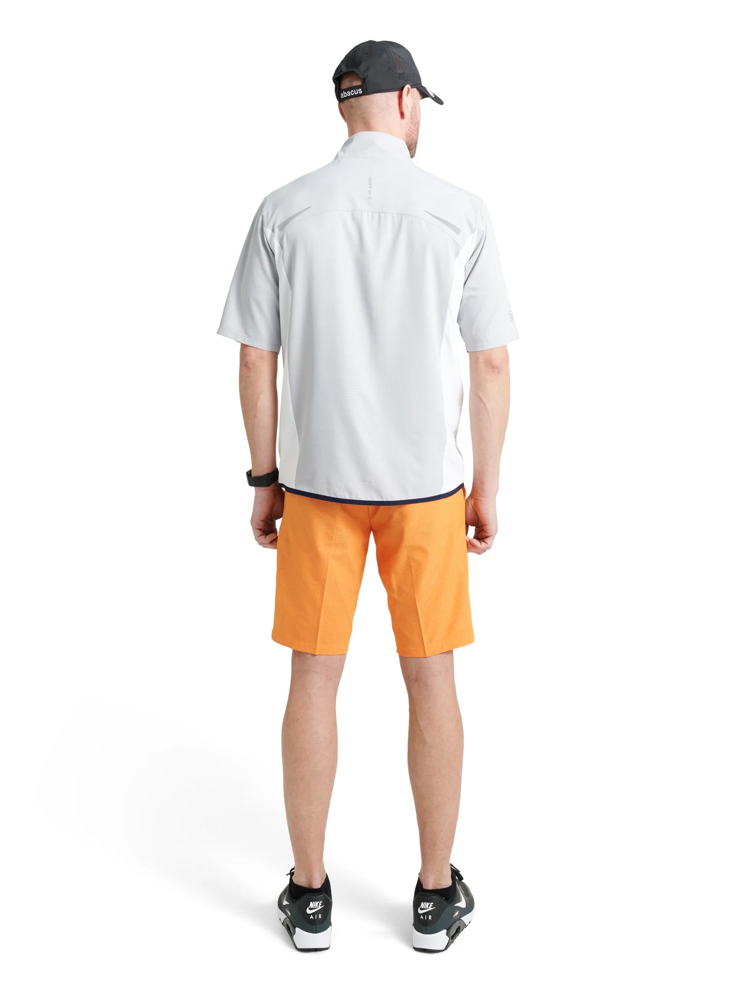 Mens Lanark Stretch Windshirt