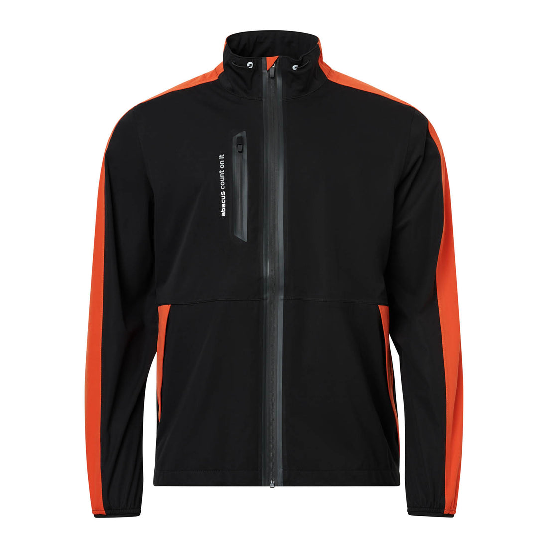 Mens Bounce Regnjacka- Lobster