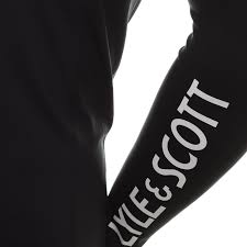 Lyle &amp; Scott Tech Baselayer Svart